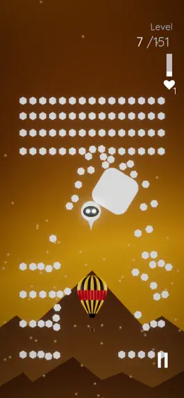 Game screenshot Lunar: Protect your Balloon apk