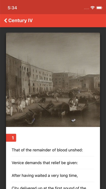 Nostradamus Prophecies screenshot-3