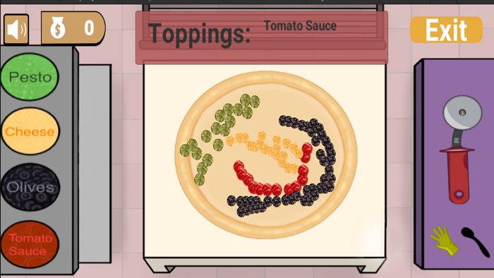 Pizza One Two Three - STEM