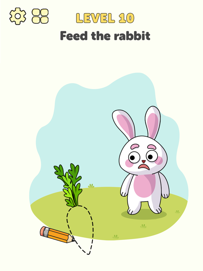 Draw Game Guess Missing Part