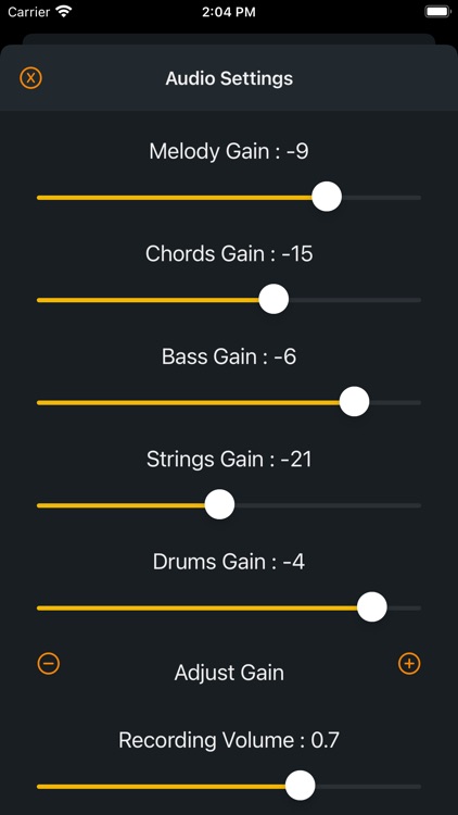 AI Music Pro screenshot-6