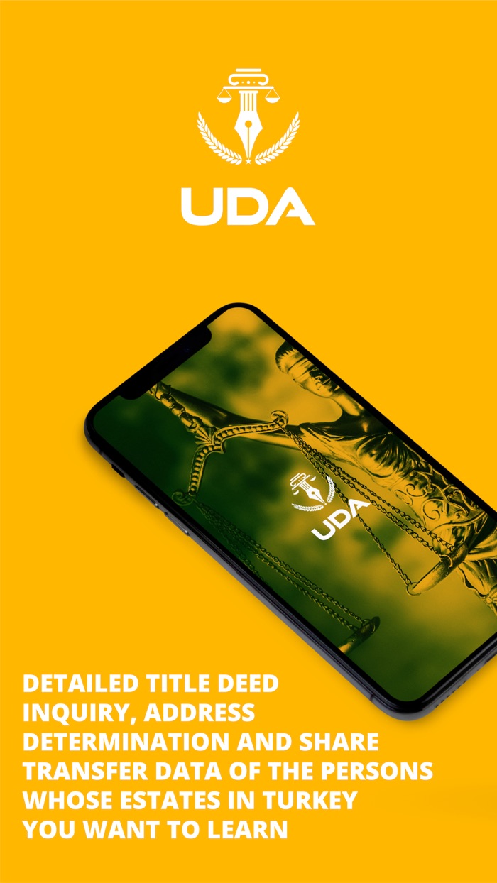 UDA TITLE DEED INQUIRY