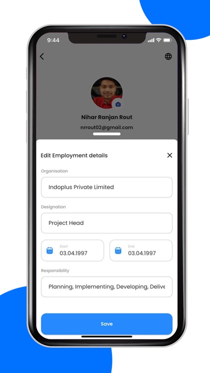 MyJob India screenshot-4