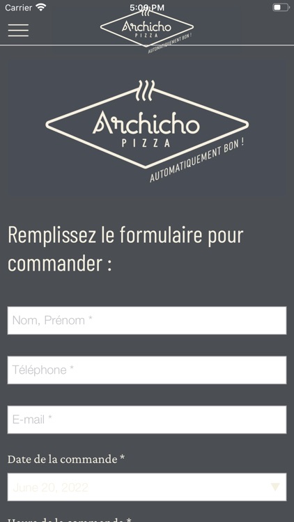 Archicho Pizza