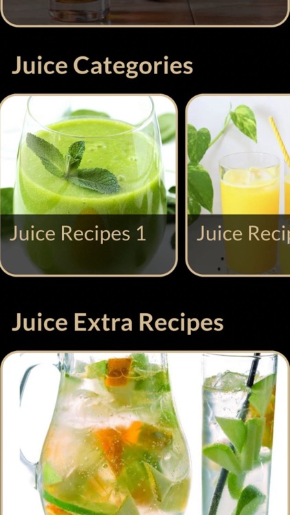 Juice Recipes Plus