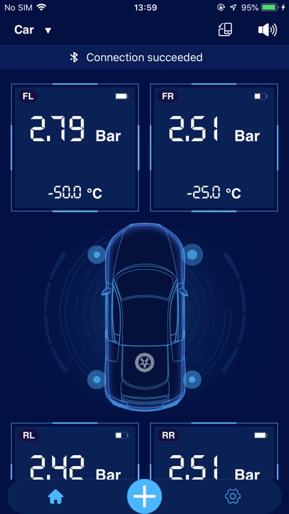 BL8 TPMS