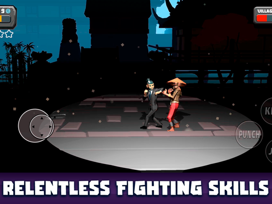 Dark Fighter: Night Falls screenshot 3