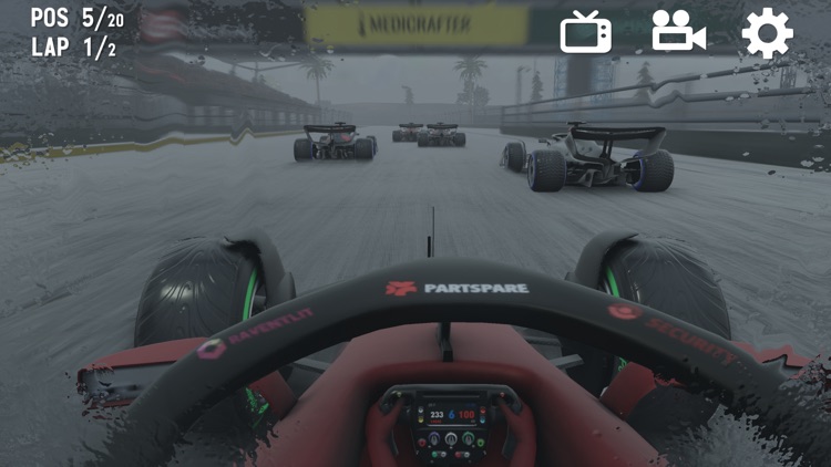 Monoposto screenshot-3