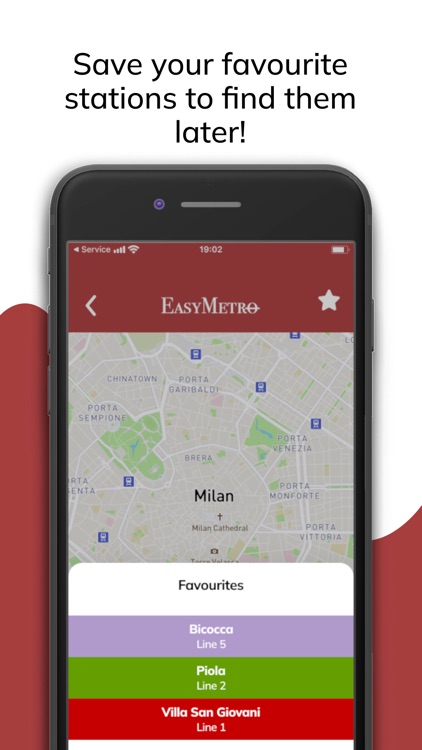 EasyMetro Italy screenshot-7