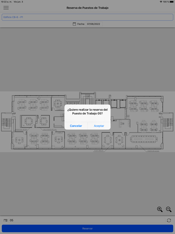 Fama Puestos de Trabajo