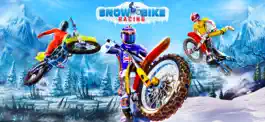 Game screenshot Snow Bike Hill Racing Game mod apk