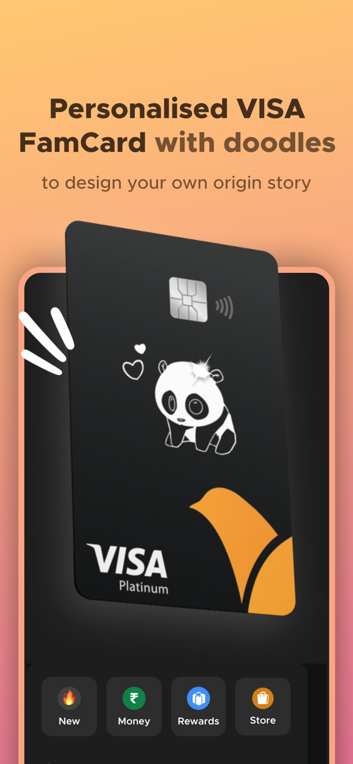 FamPay UPI Payments for Teens