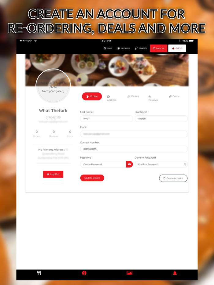 Braw Burger and Pizzas