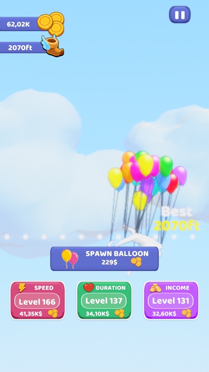 Balloon Clicker