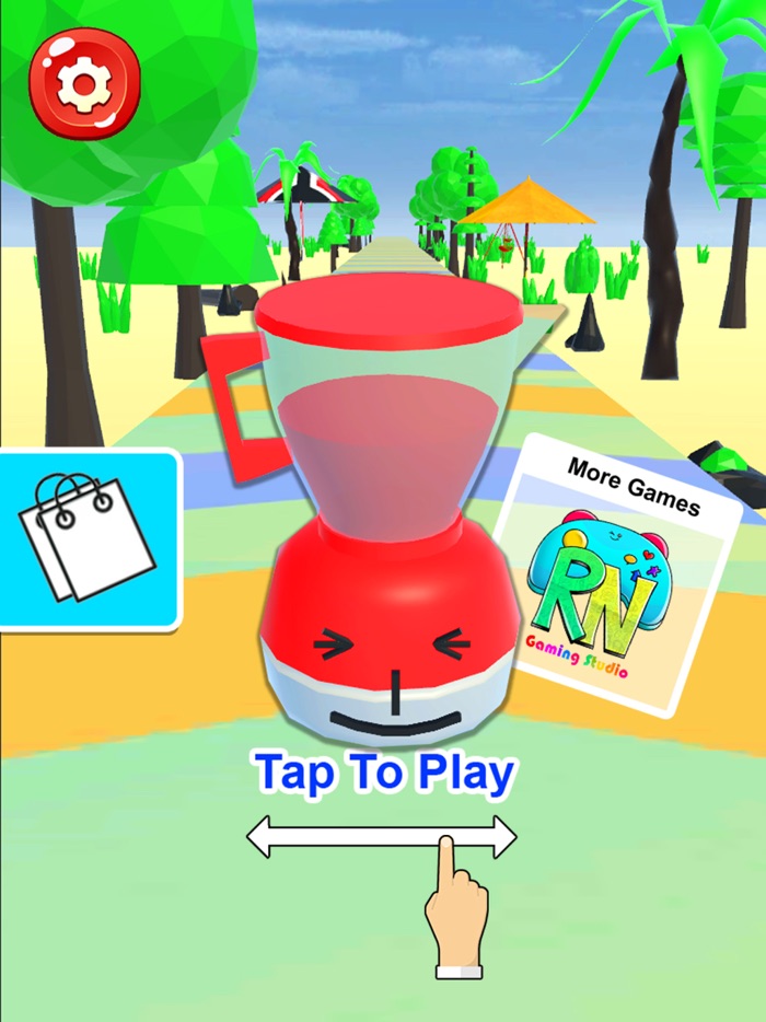 juice parkour - I want juice