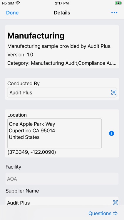 Audit Plus: Checklists & Tests screenshot-5