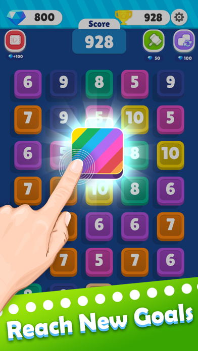 Connect Frenzy - Blocks Puzzle screenshot 3