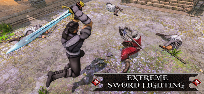 Osman Ghazi Battle Warrior