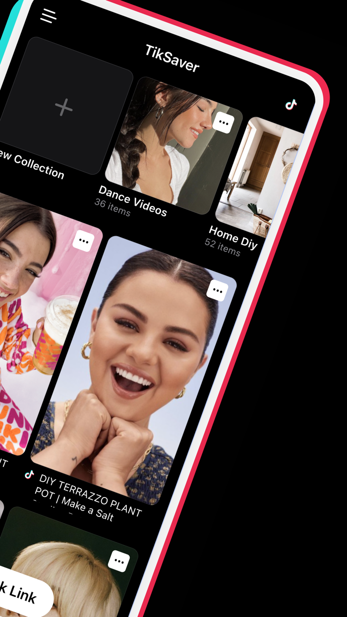 TikSaver Video Save  Collect