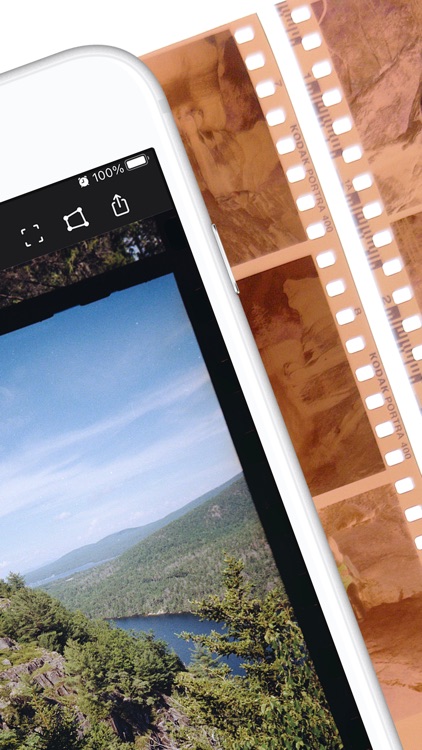 FilmLab is a film negative scanning app for smartphones: Digital  Photography Review