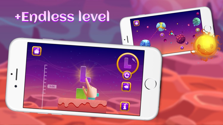 Cosmo Tower: High Adventure screenshot-3