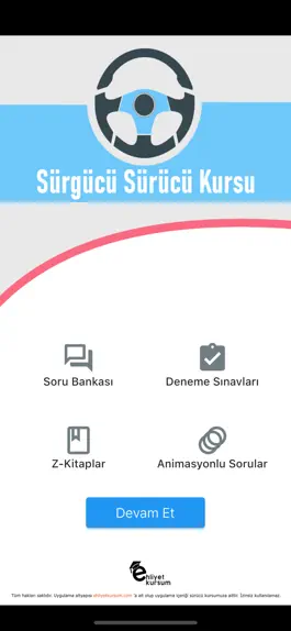 Game screenshot Sürgücü Sürücü Kursu mod apk