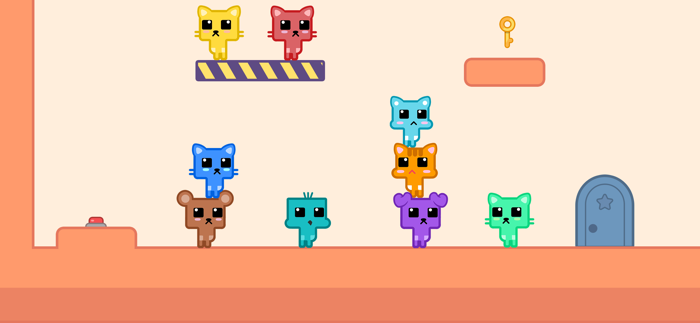 Pet Team multiplayer