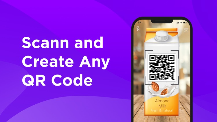 QR Code Scanner & QR Reader ・ screenshot-4