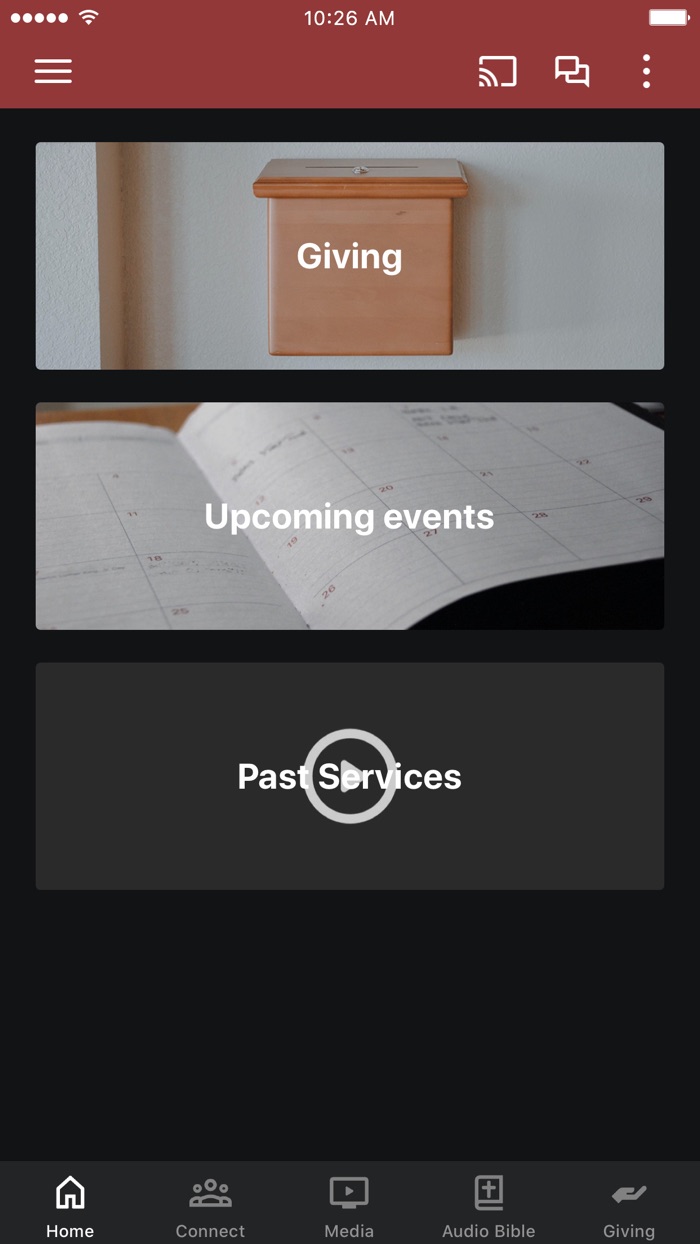 First Immanuel Lutheran Min