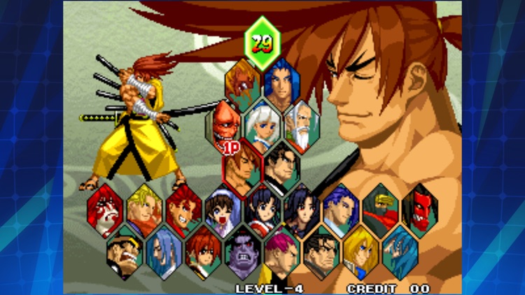 SAMURAI SHODOWN V ACA NEOGEO