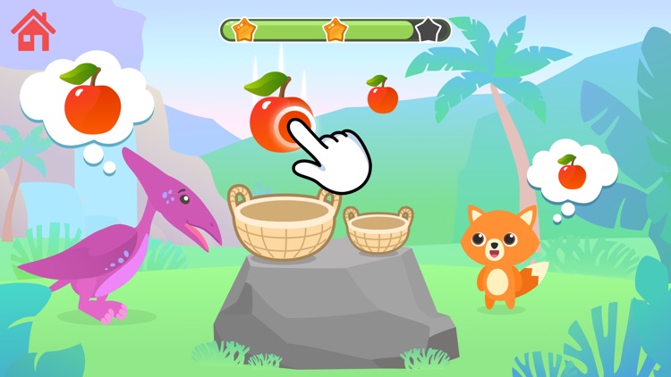 Kids dinosaur games for baby for Android - Free App Download