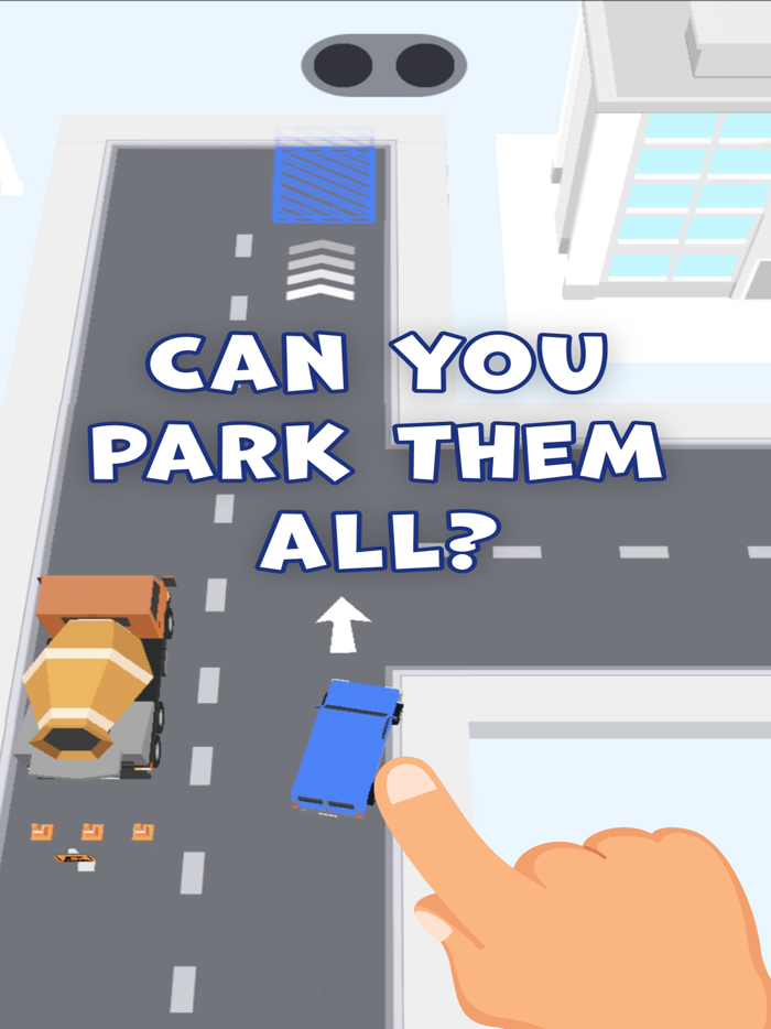 Car Parking Games - Car Out