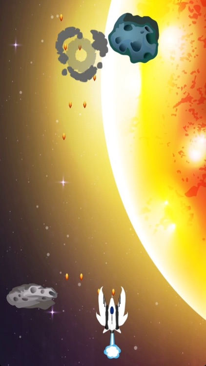 Dodge Falling Stars screenshot-4