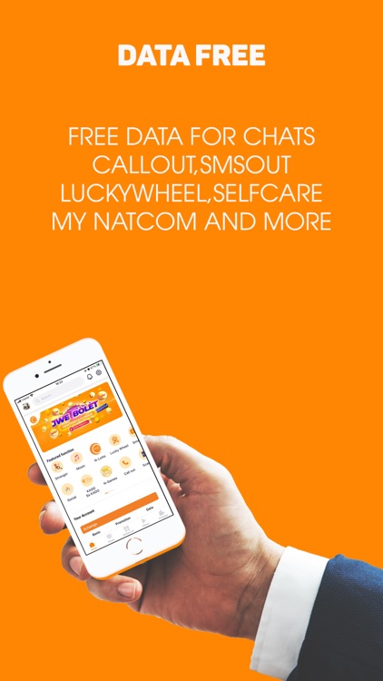 NatcomID – Your Digital Hub