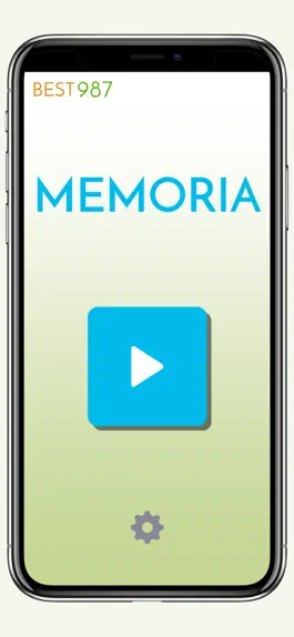 Game screenshot Memoria - Brain Training apk