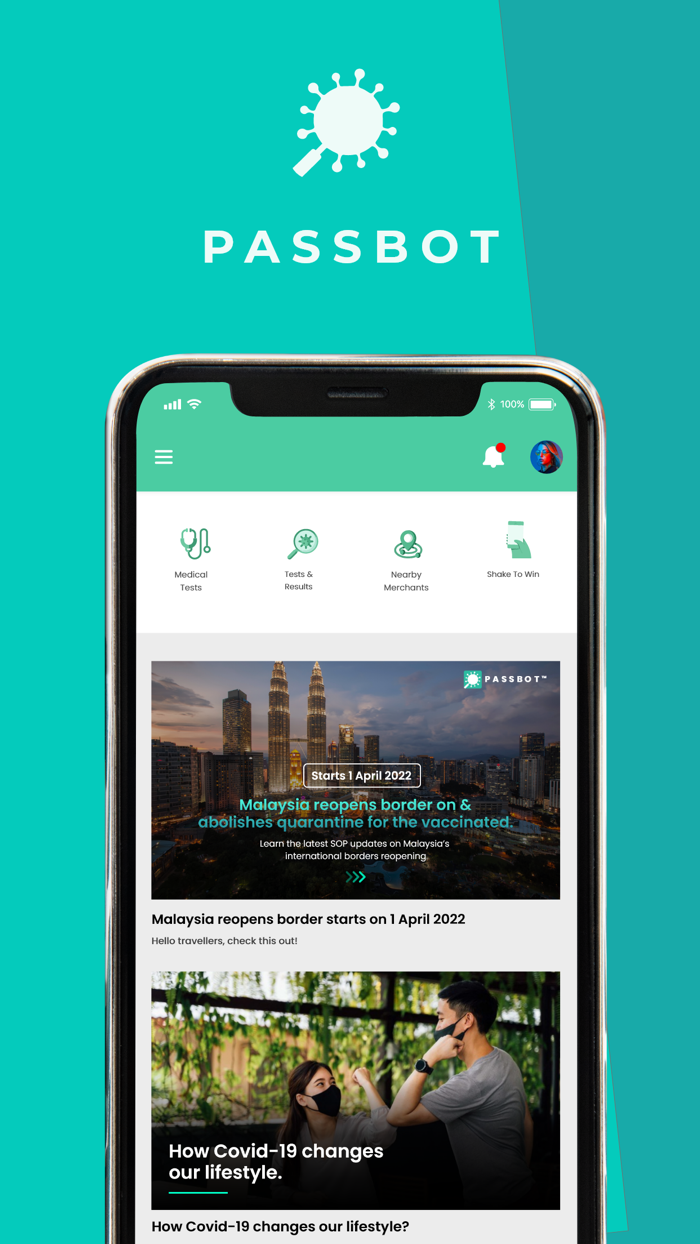 Passbot International