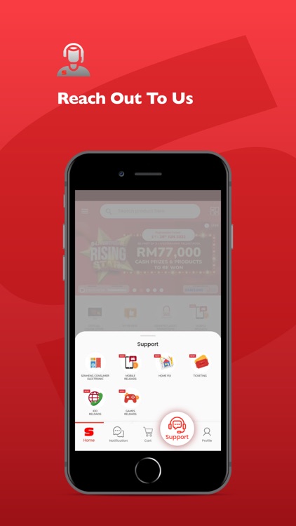Senheng: Cashback, Shop Online screenshot-8