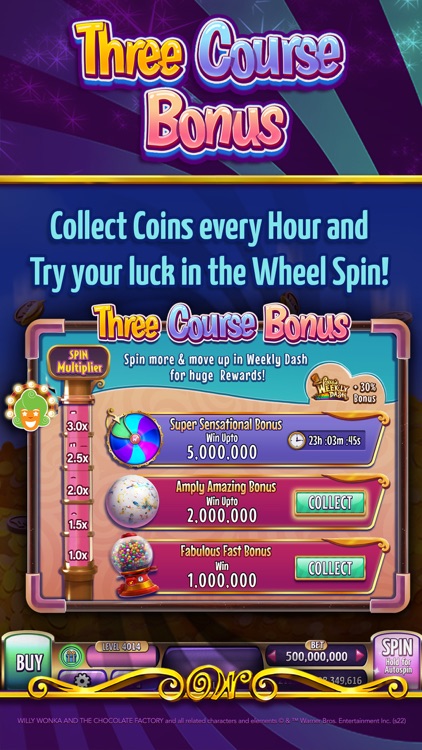Willy Wonka Slots Vegas Casino screenshot-6