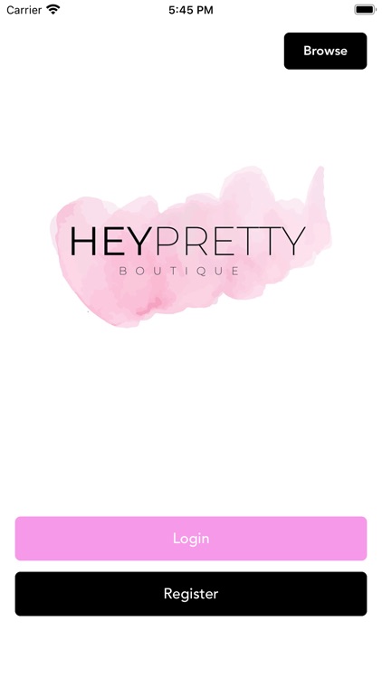 Hey Pretty Boutique