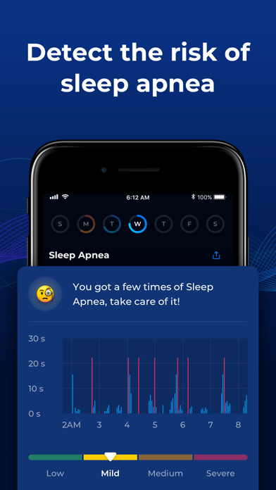 ShutEye: Sleep Tracker Screenshot