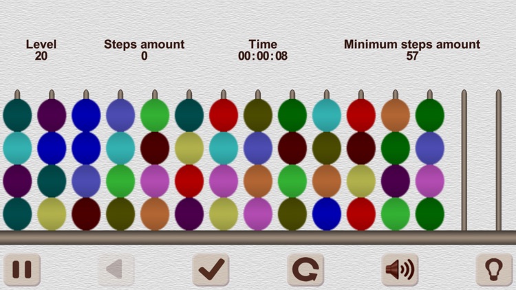 Color Heap Puzzle. Pro screenshot-5