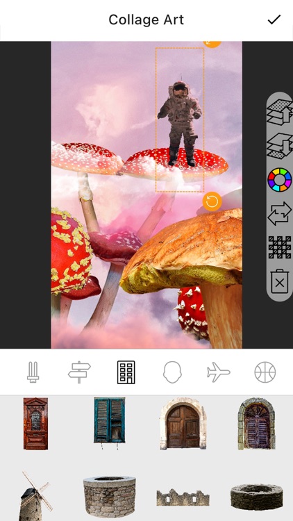 Collage Art - Become an Artist screenshot-7