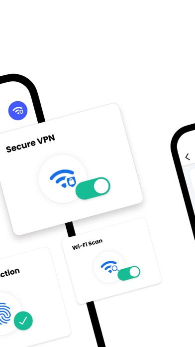 McAfee Security: VPN & Privacy