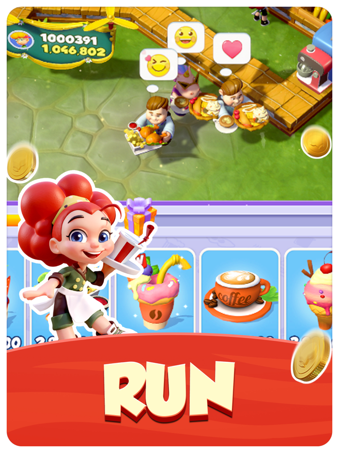 Coins Mania - Spin Your Town