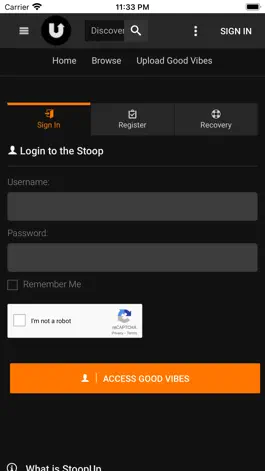 Game screenshot StoopUp hack