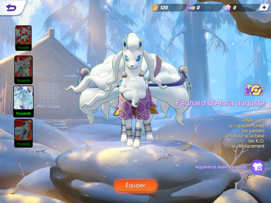 Pokémon UNITE Pokémon UNITE