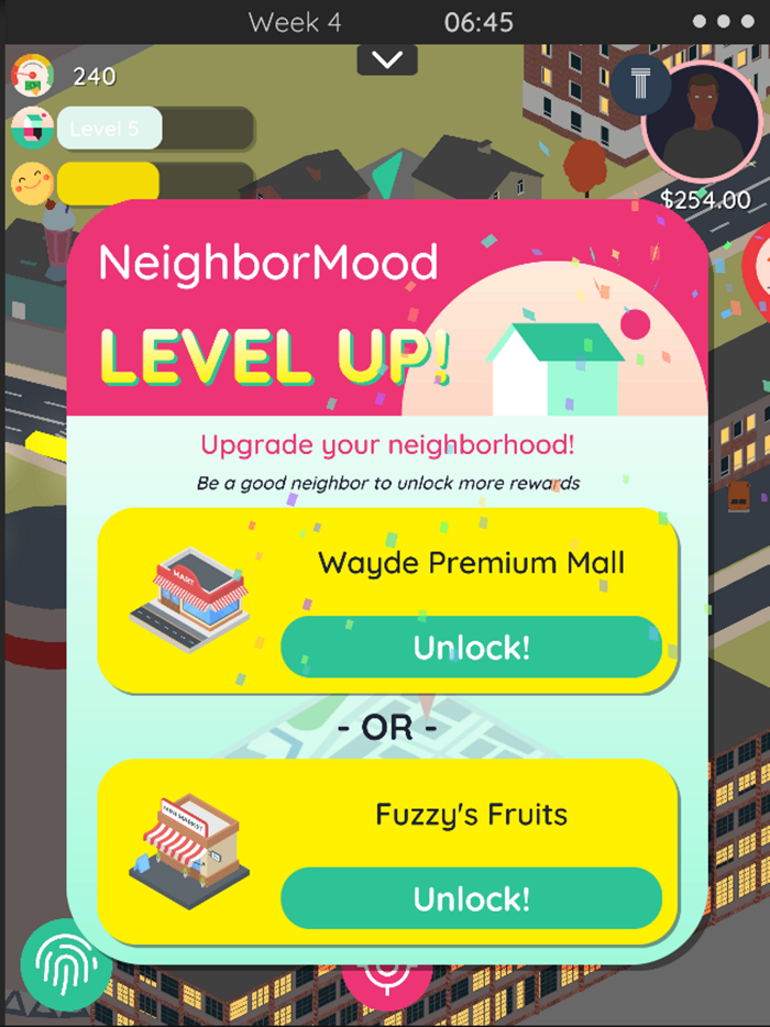 NeighborMood FoolProof