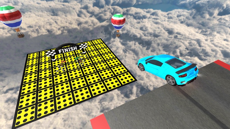 Extreme Car Stunt Races screenshot-6