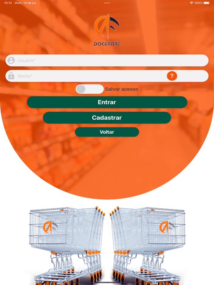 DoceFort Distribuidora