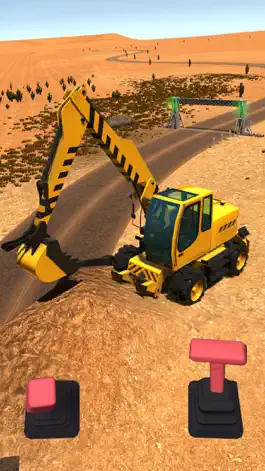 Game screenshot Real Excavator Simulator mod apk